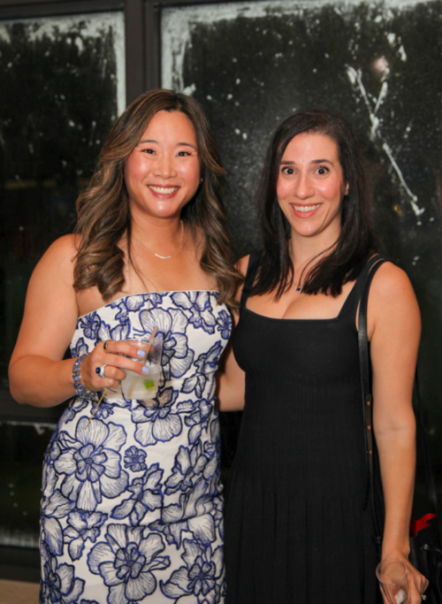 Jennifer Lee & Diana Rydbeck