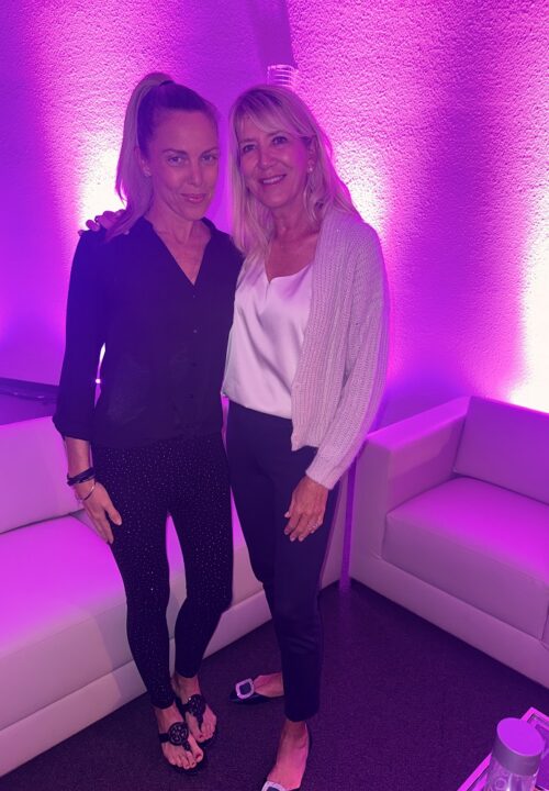 Nicole Parker, Marika Colt