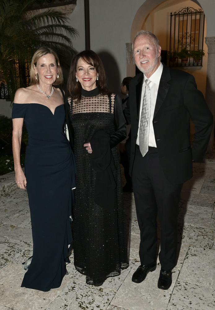 Nancy-and-Jon-Batchelor-with-Katherine-Fernandez-Rundle.jpg Nancy and Jon Batchelor with State Attorney Katherine Fernandez Rundle at the 25th Women of Tomorrow Gala at Indian Creek Country Club