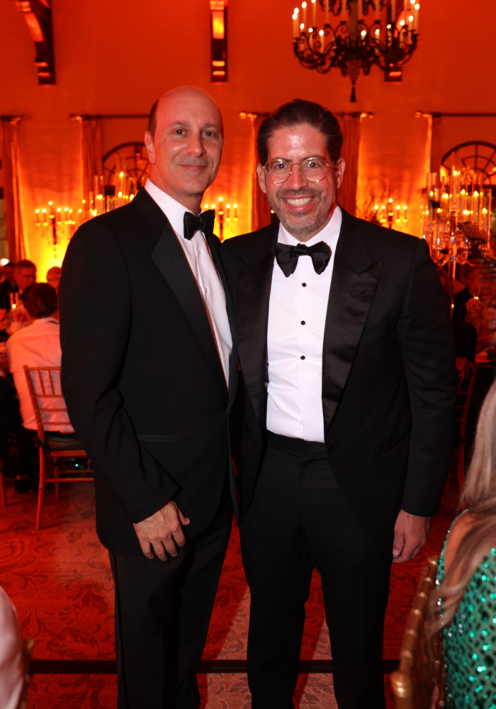 Robby Elias & David Martin
