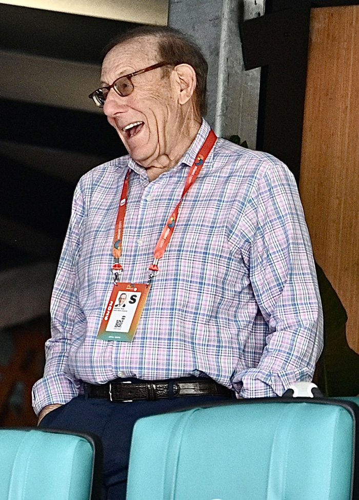 Stephen-Ross.jpg Stephen Ross at the 2026 Miami Open at Hard Rock Stadium