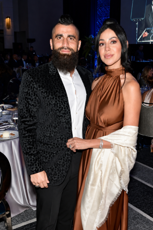 Robert-and-Krystal-Rivani.png Robert Rivani and Krystal Rivani at the Miami Beach Chamber of Commerce 100th Gala at the Loews Miami Beach
