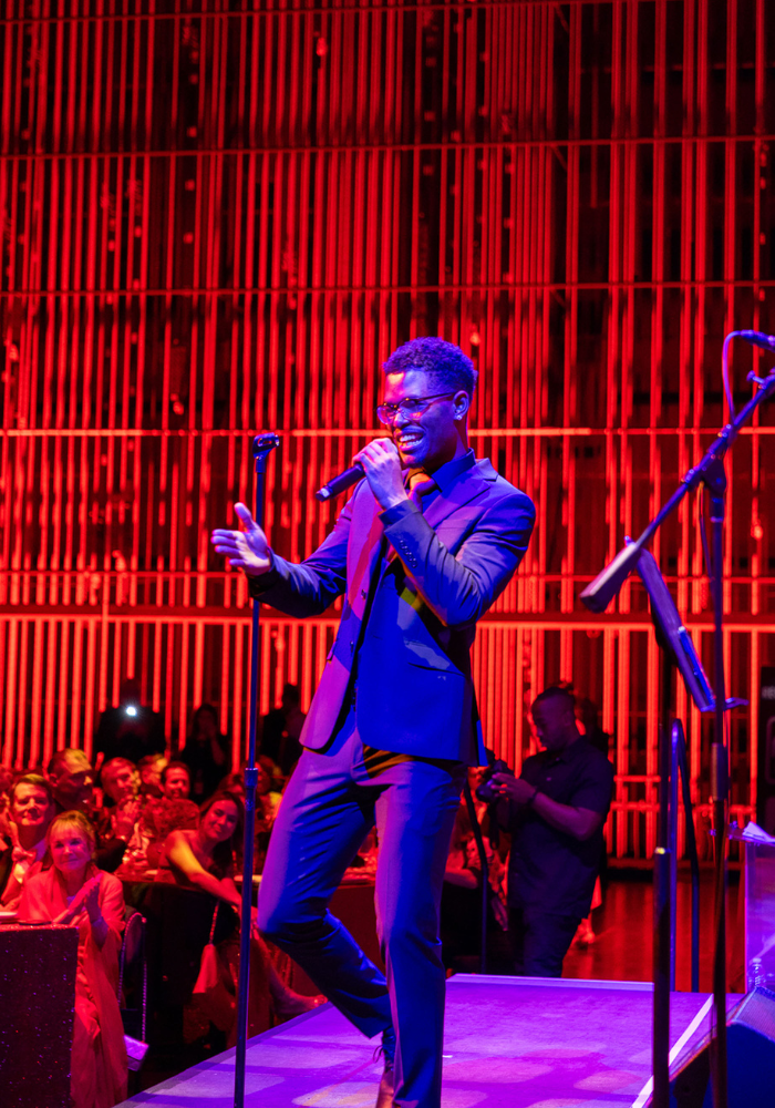 Wesley Wray - Adrienne Arsht Center 20th Anniversary Gala - Photo by WorldRedEye.com