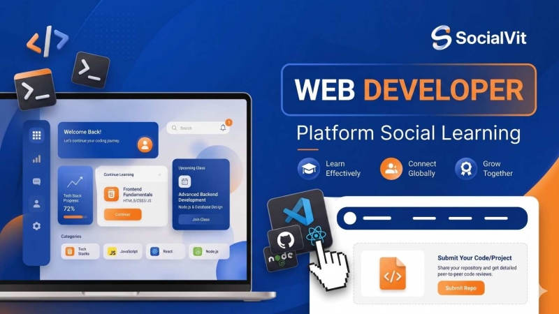 Web Developer Internship