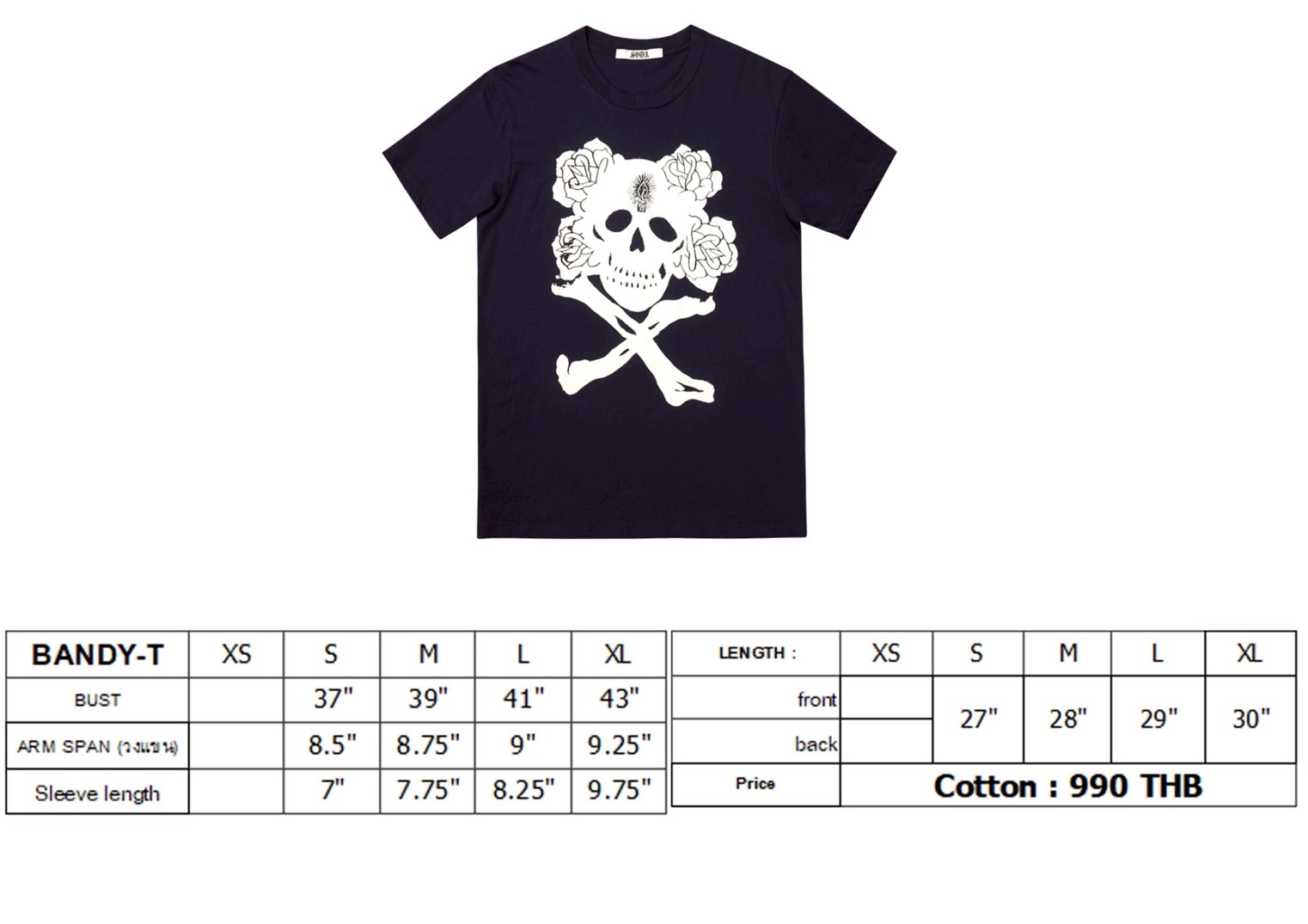 size-chart