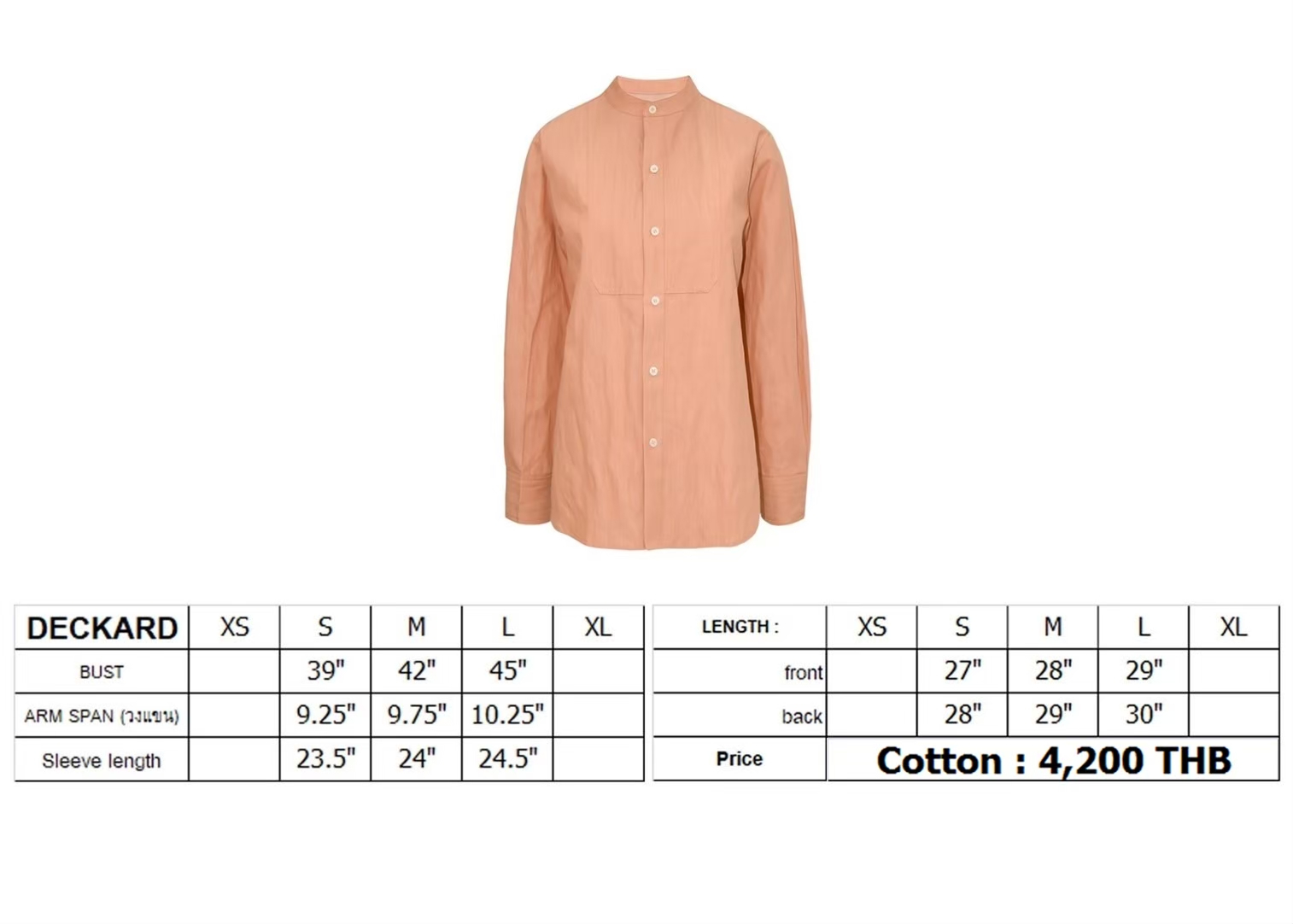size-chart