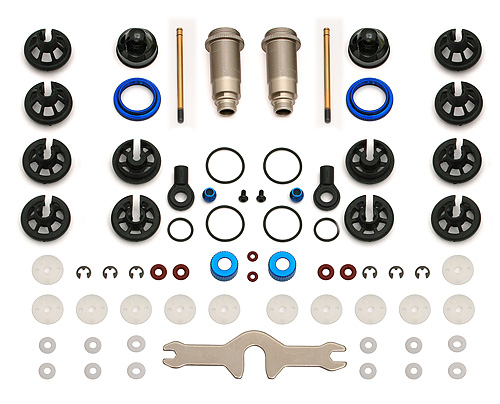 How to Build Associated Shocks (v2 12mm)