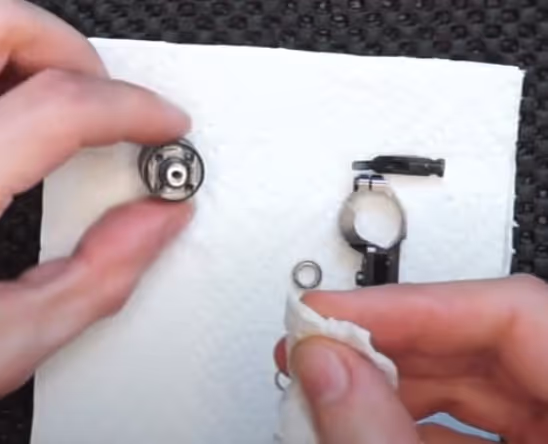 Awesomatix Damper Rebuild Tips