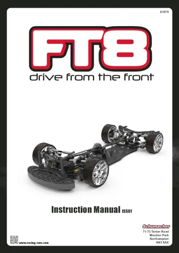 Schumacher FT8 Manual