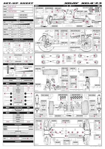Setup Sheet Carpet