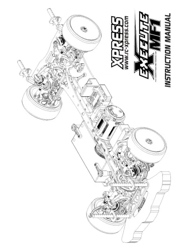 Xpress Execute MF1 Manual