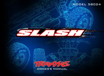 Traxxas Slash 2WD Manual