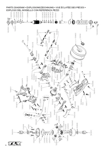 Parts List