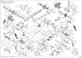 Parts explosion