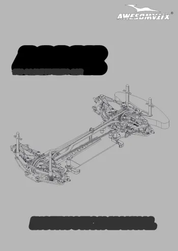 Awesomatix A800X Manual