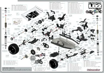 Parts explosion