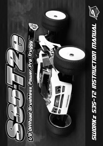 SWORKz S35-T2e Manual