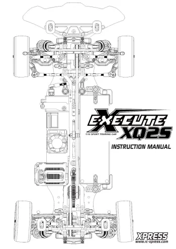 Execute XQ2S Manual