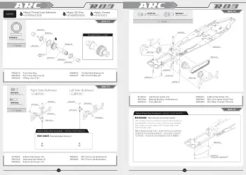 T4 Differential Build Tips from Alexander Hagberg
