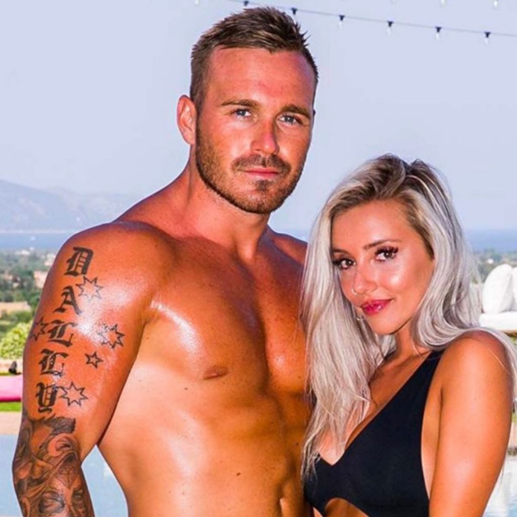 Love Island (AU): Season 2 Week 1 Jessie's Red Bikini