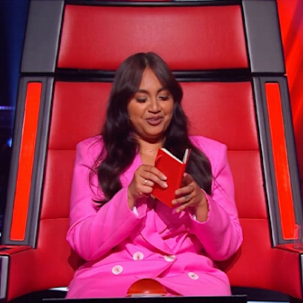 the voice jessica mauboy