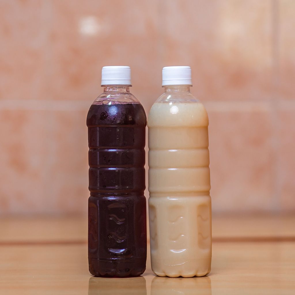 1/2L Agua de Sabor