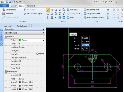 2D PLT Viewer last