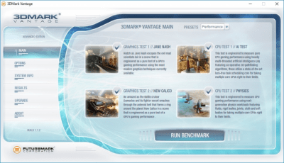 3DMark Vantage 1.1.3 3DMark Vantage 1.1.3