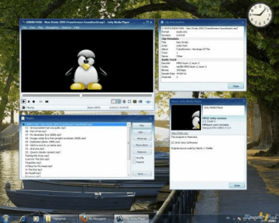 3nity Media Player 3.0.0.3