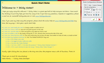 7 Sticky Notes 1.9 7 Sticky Notes 1.9