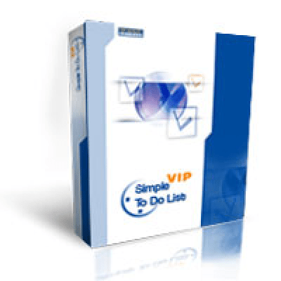 A VIP Simple To Do List 2.71 last