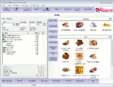 Abacre Restaurant Point of Sale 4.0 Abacre Restaurant Point of Sale 4.0