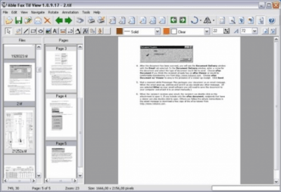 Able Fax Tif View 3.18.8.30