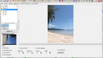 Able RAWer 1.10.3.20 Able RAWer 1.10.3.20