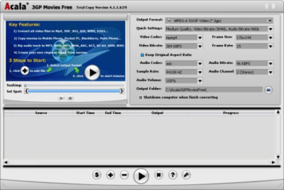 Acala 3GP Movies Free 4.2.6