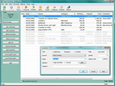 AceMoney 3.8.3 last AceMoney 3.8.3 last