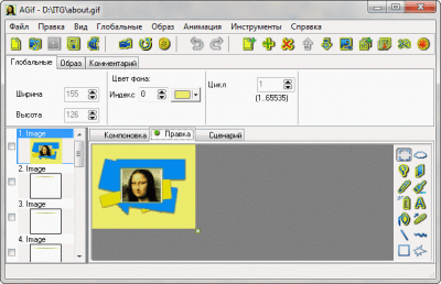 Active GIF Creator 4.3 + keygen