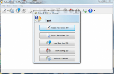 Active@ ISO File Manager 7