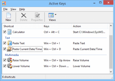 Active Keys 2.5 + активатор