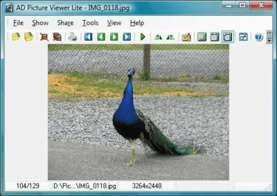 AD Picture Viewer Lite 2.1 AD Picture Viewer Lite 2.1