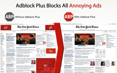 Adblock Plus для Firefox 2.2.1