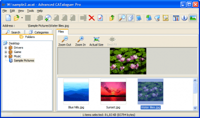 Advanced CATaloguer Pro 2.6 + key