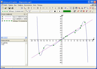 Advanced Grapher 2.2