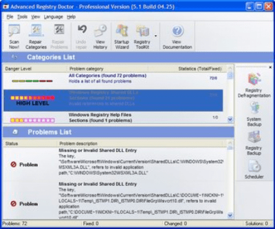 Advanced Registry Doctor Lite v6.0.9.12 last