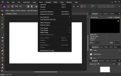 Affinity Photo 1.6.5.135 Affinity Photo 1.6.5.135