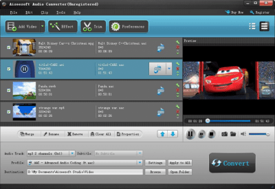 Aiseesoft Audio Converter 9.2.16