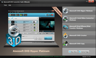 Aiseesoft DVD Converter Suite 8.2.16 + crack