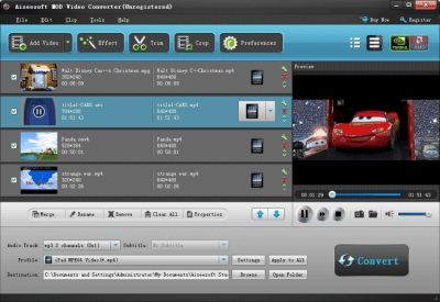 Aiseesoft MOD Video Converter 9.2.10
