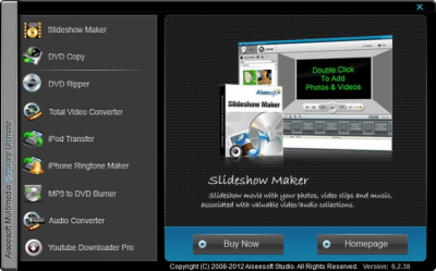 Aiseesoft Multimedia Software Toolkit Ultimate last