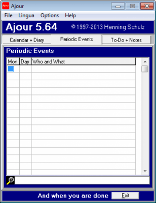 Ajour 5.6.4 Ajour 5.6.4